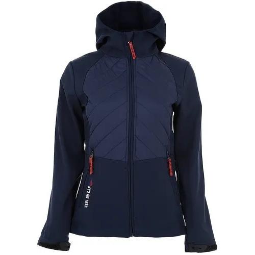 3430890007051 - Softshelljacke Frau Apver